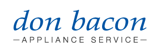 Logo for Don Bacon Appliance Service