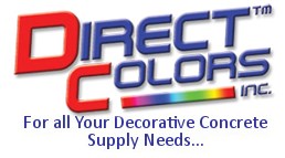 Direct Colors logo