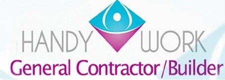 Handy Work - General Contractor logo