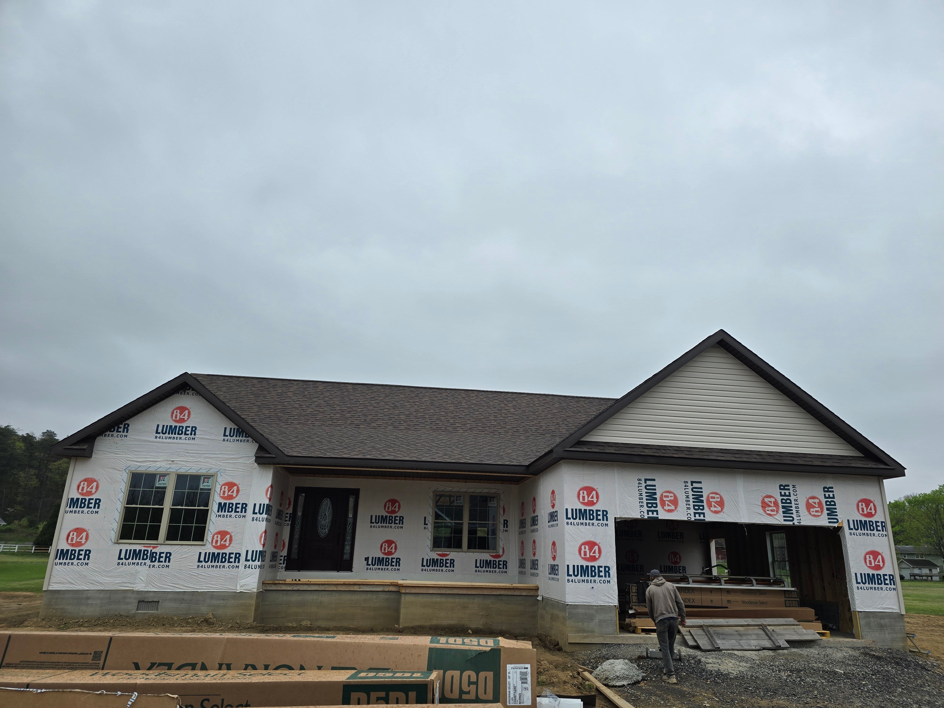 Avatar for Workhorse construction