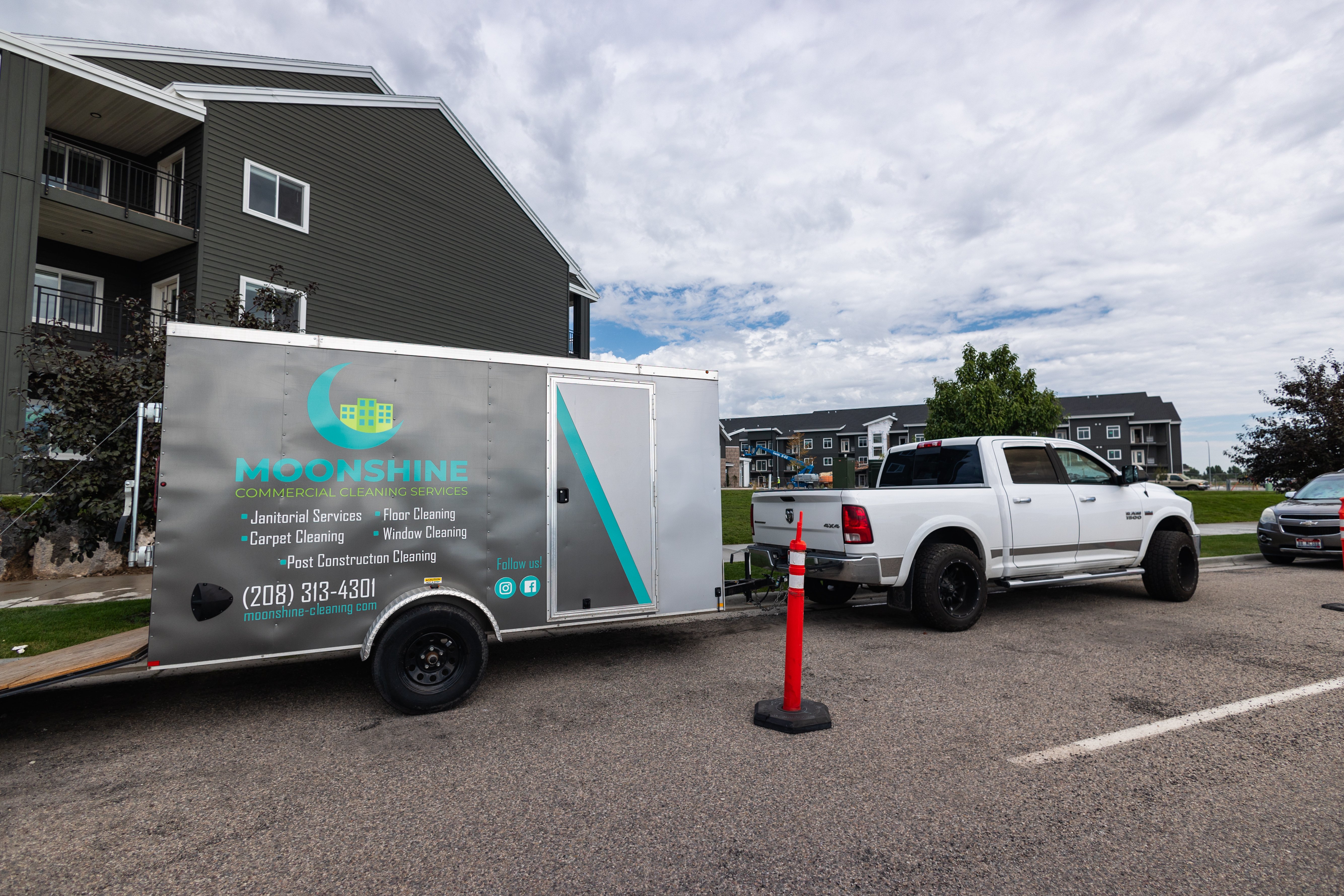 Avatar for Moonshine Commercial Cleaning services