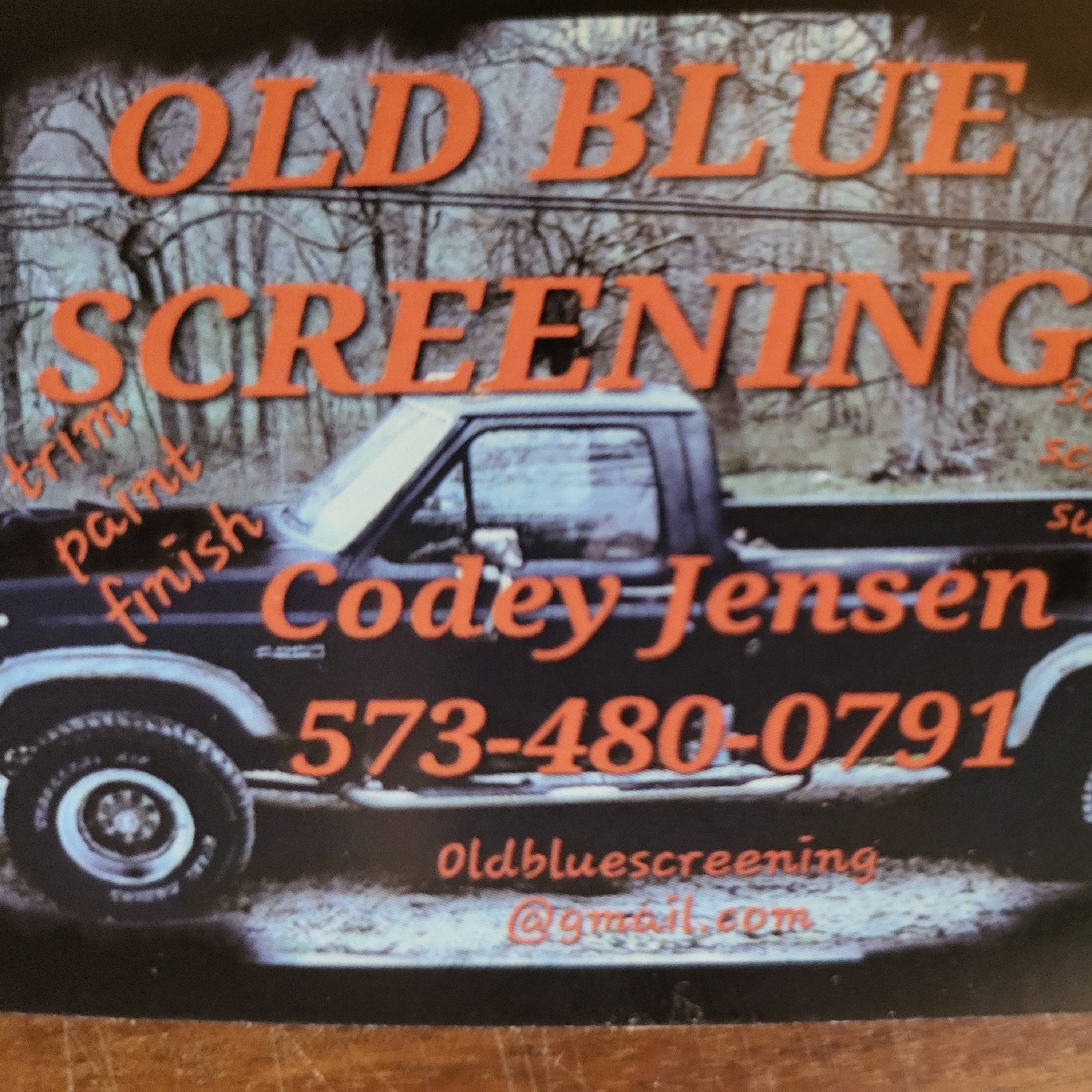 Avatar for Old Blue Screening 