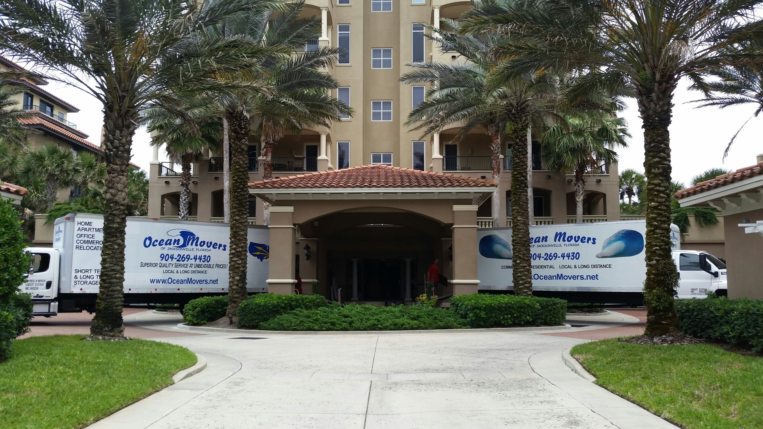 Ocean Movers Reviews Orange Park, FL Angi