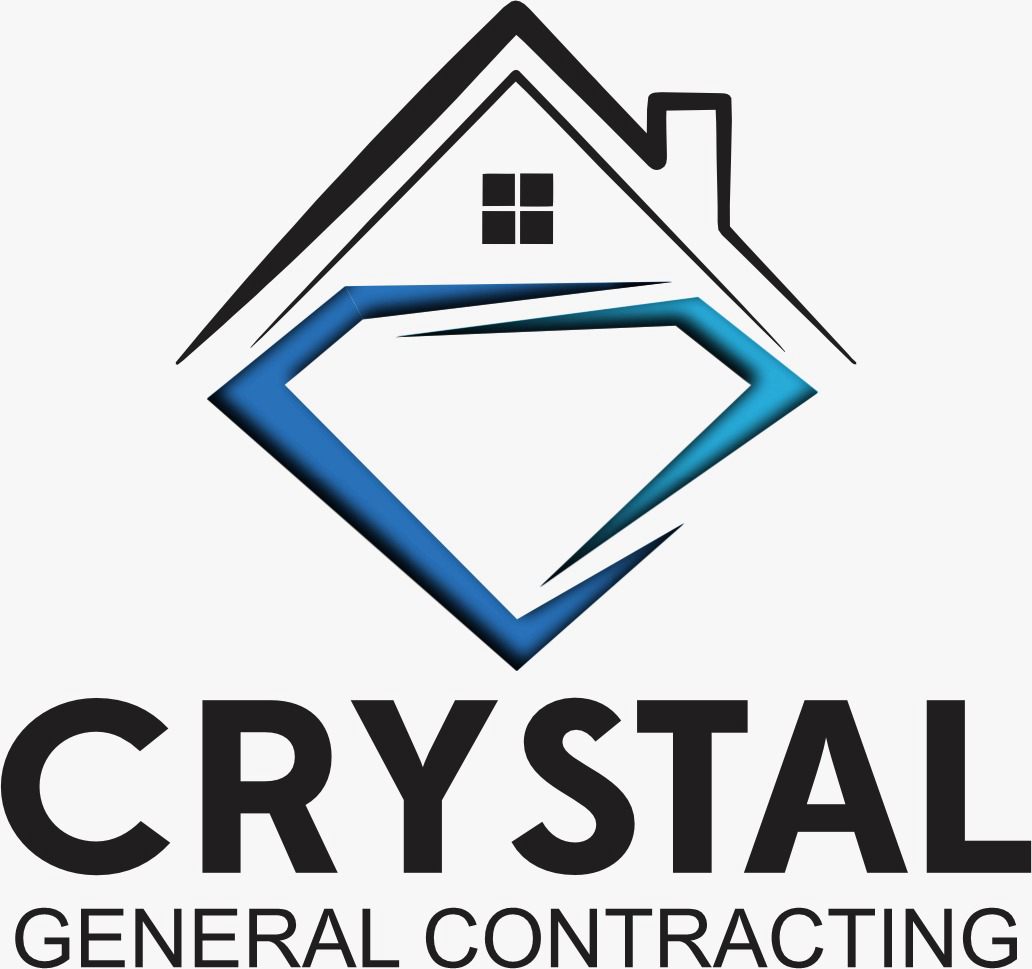 Logo for Crystal General Contracting