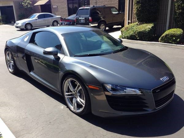 Audi R8 