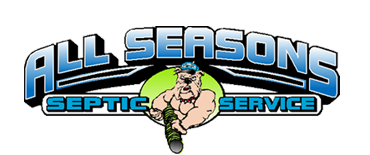 Logo for ALL SEASONS SEPTIC