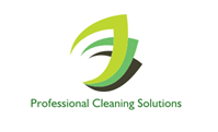 Professional Cleaning Solutions logo