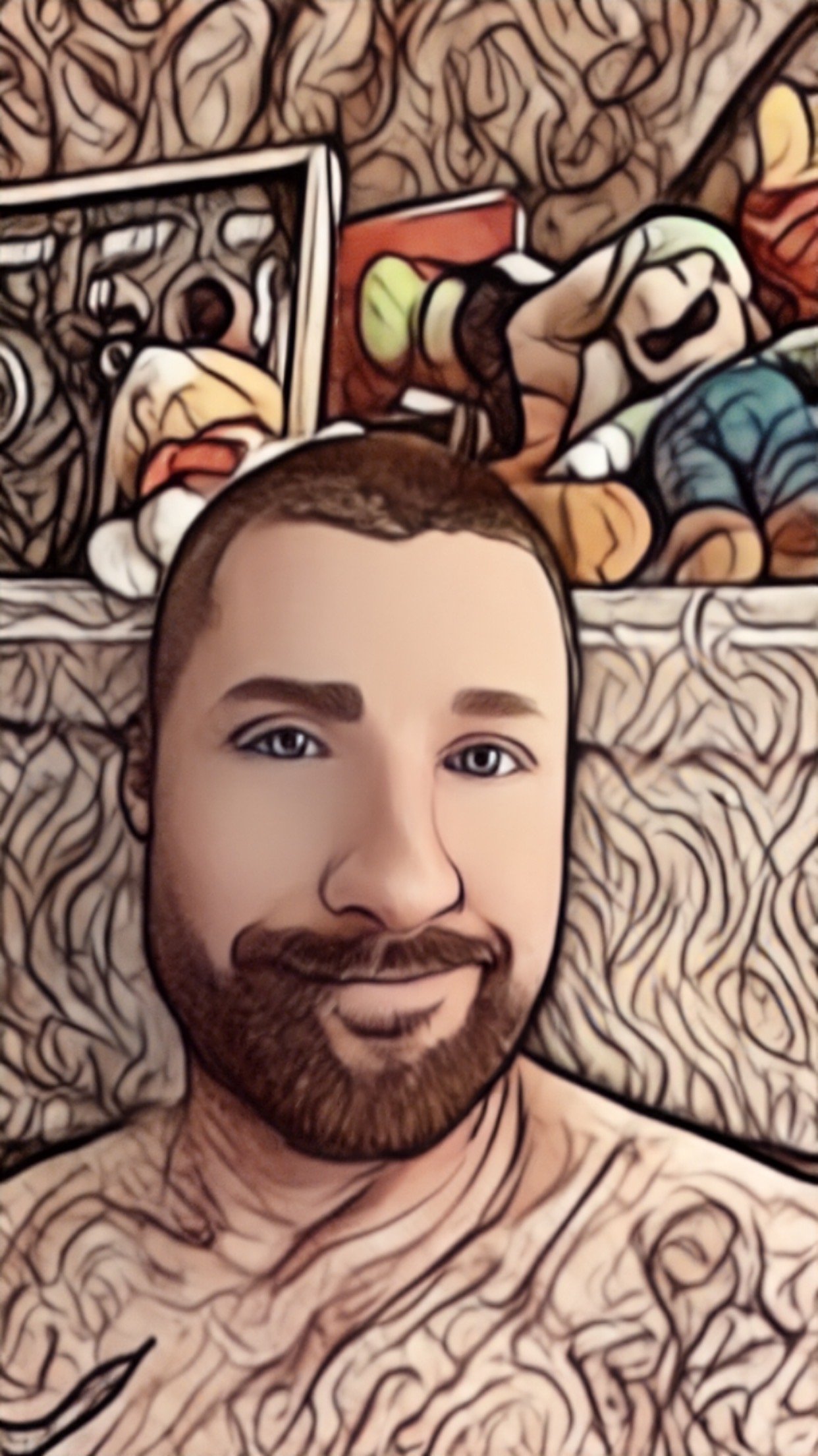 Avatar for Ronnie Shepherd 