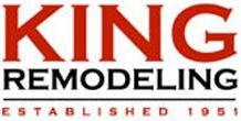 Logo for King Remodeling