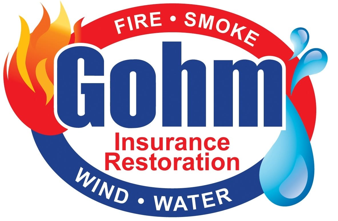 Logo for GOHM INSURANCE RESTORATION INC