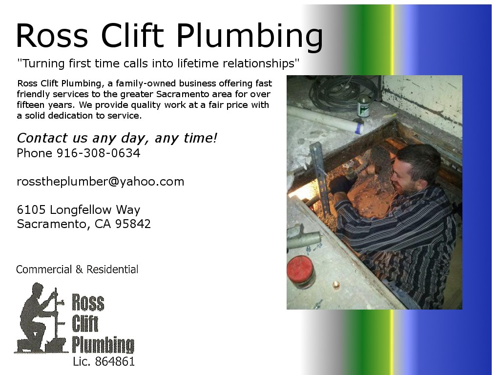 Avatar for Ross Clift Plumbing