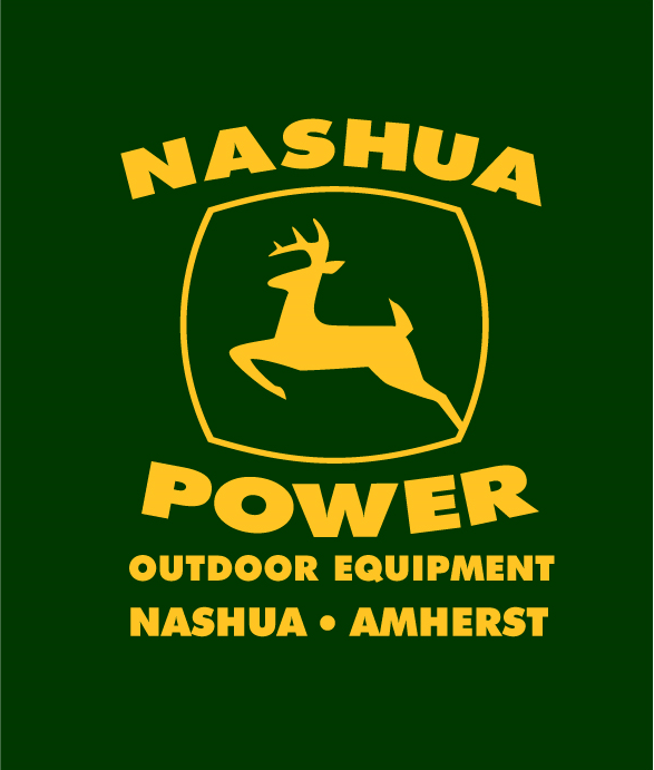 Logo for NASHUA OUTDOOR POWER EQUIPMENT