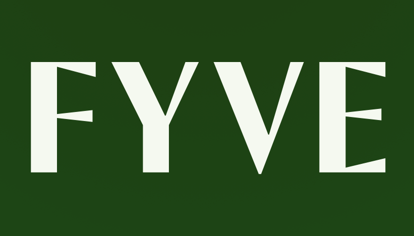 Fyve logo