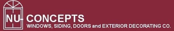 Logo for Nu-Concepts Window & Siding Co