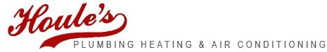 Logo for Houle's Plumbing, Heaitng & Air Conditioning