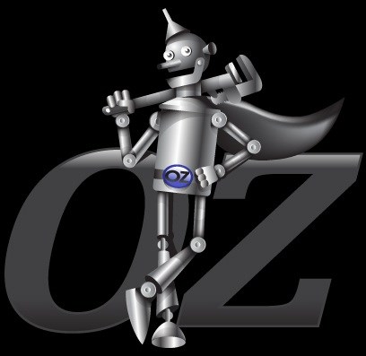 OZ MECHANICAL SERVICES INC logo