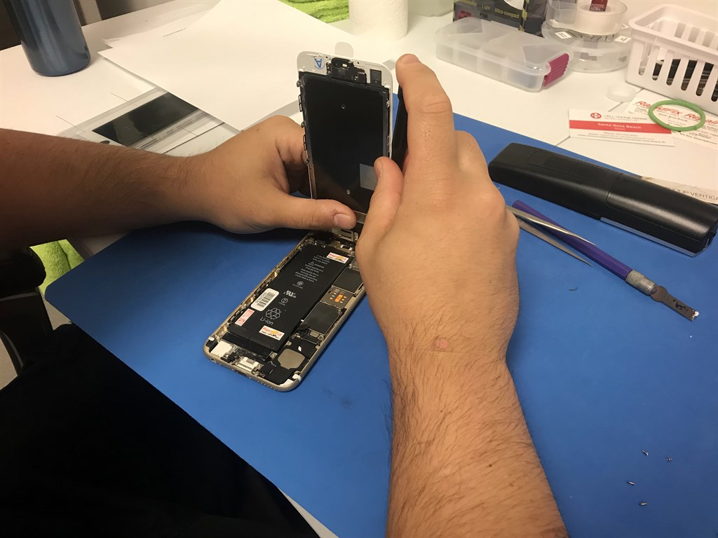 Cell Phone Repair Santa Rosa Beach FL