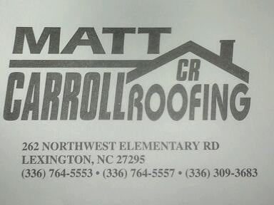 Avatar for Carroll Roofing