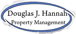 Logo for DJH Property Management