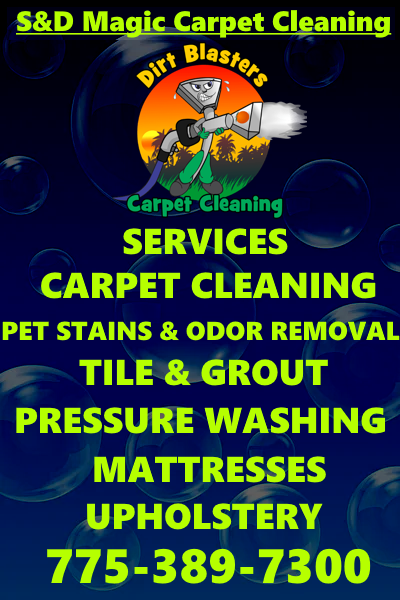 Avatar for S&D Magic carpet cleaning