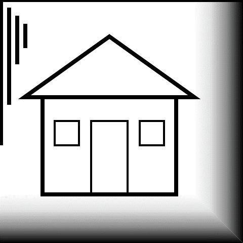 Logo for Baxter Safe Homes
