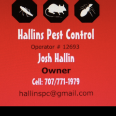 Avatar for Hallins Pest control