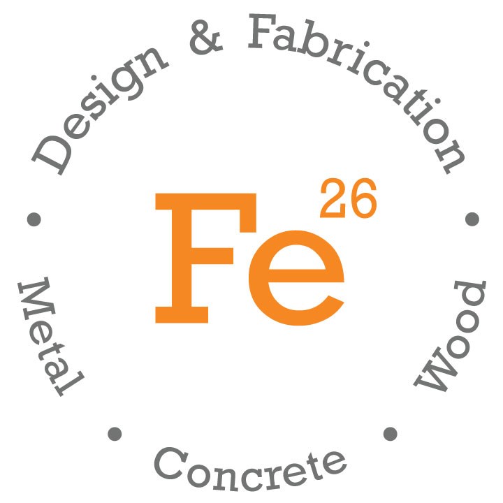 fe26 design and fabrication logo