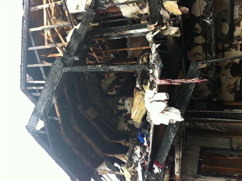 Fire Damage