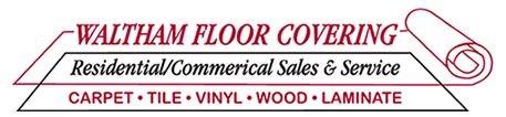 Logo for Waltham Floor Covering