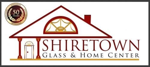 Logo for Shiretown Glass & Home Center