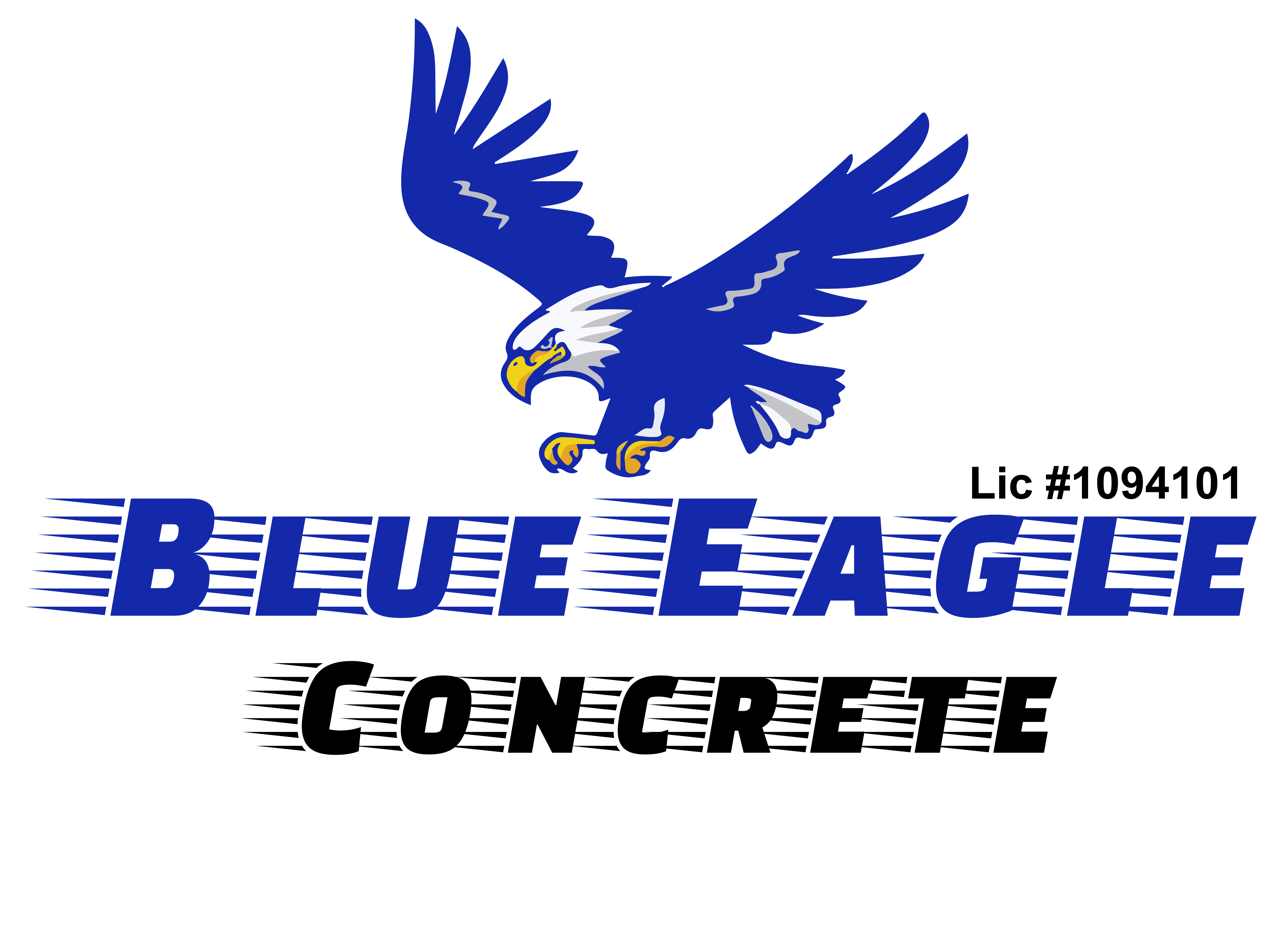 Avatar for Blue Eagle Concrete