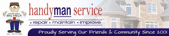 Handyman Service logo