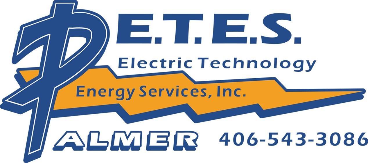 Avatar for PALMER ELECTRIC TECHNOLOGY ENERGY SVC