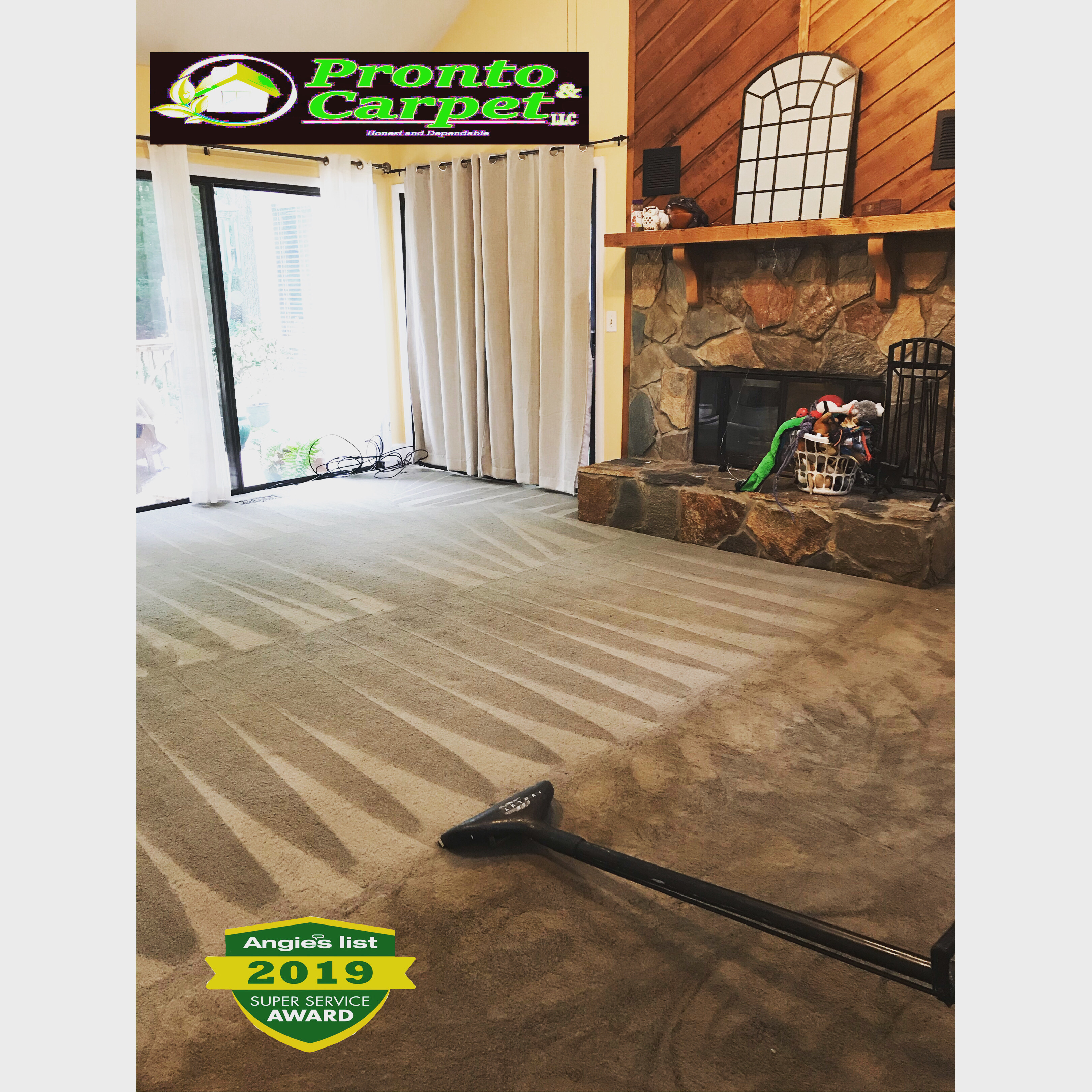 Pronto & Carpet Cleaning LLC Reviews Charlotte, NC Angi