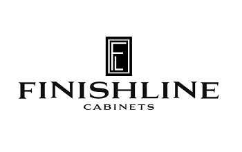 Finishline Cabinets logo