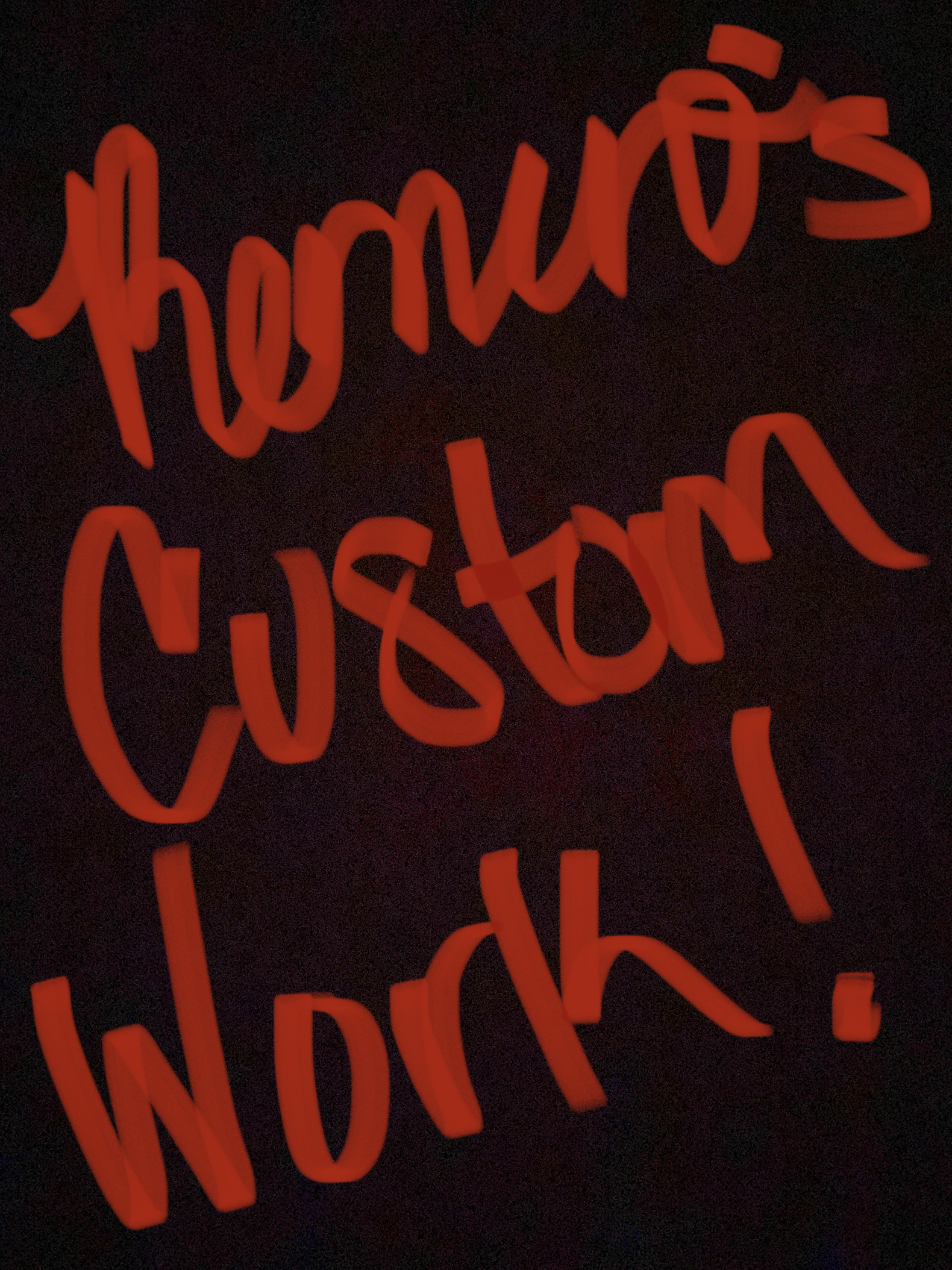 Romeros Custom Works logo