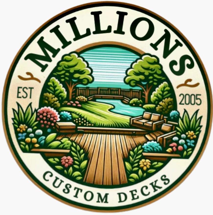Avatar for MILLIONS CUSTOM LANDSCAPING