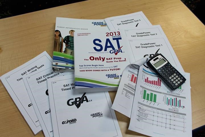 SAT/ACT GPA 5.0