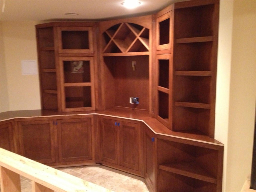 Custom bar