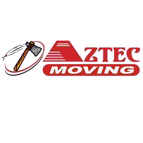 Aztec Moving and Storage logo