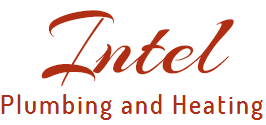 Intel Plumbing and Heating logo