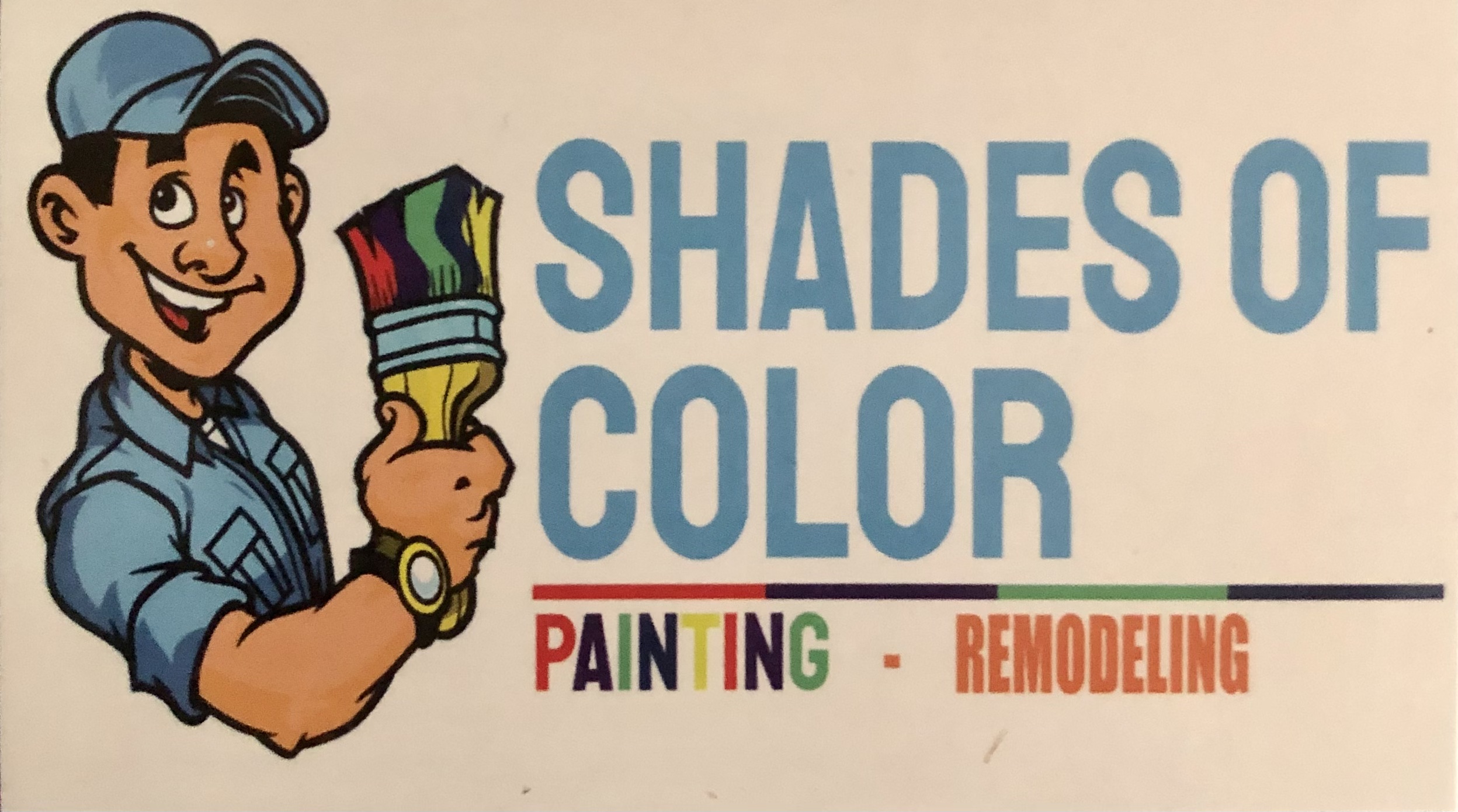 Avatar for Shades of color