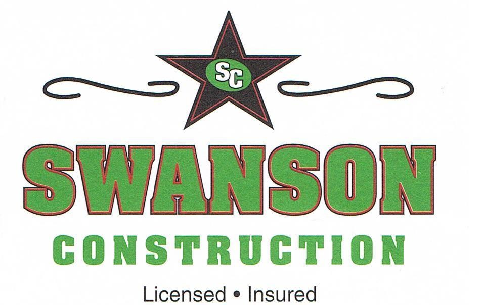 Logo for Swanson Construction Inc