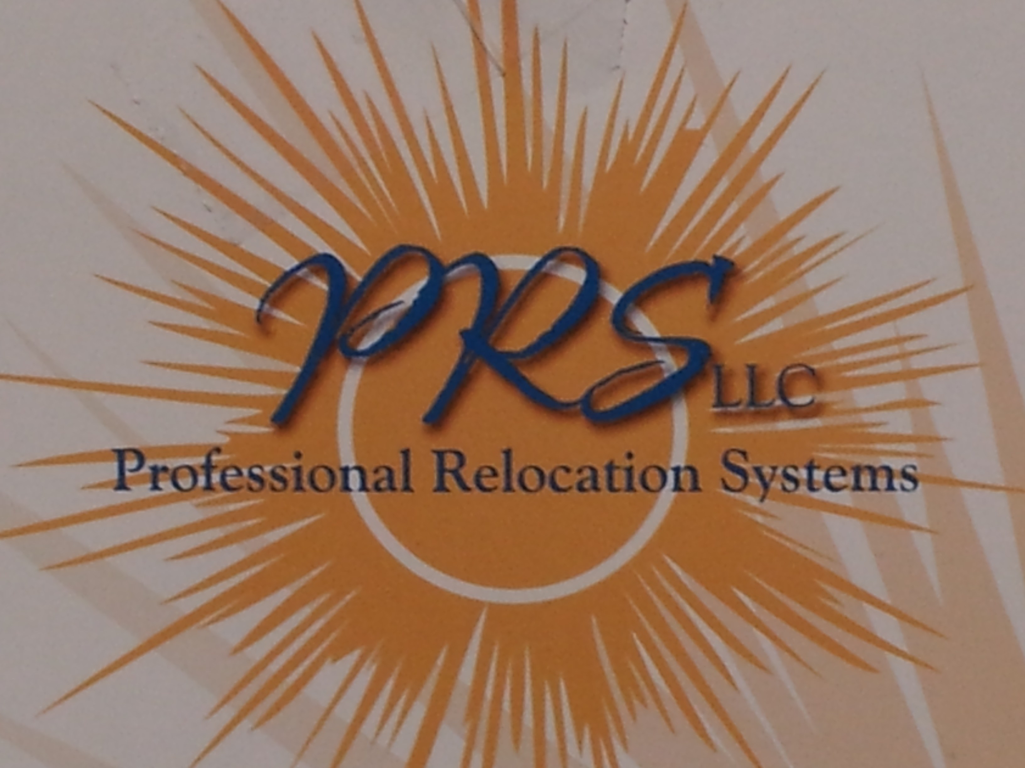 PRS Moving & Storage logo