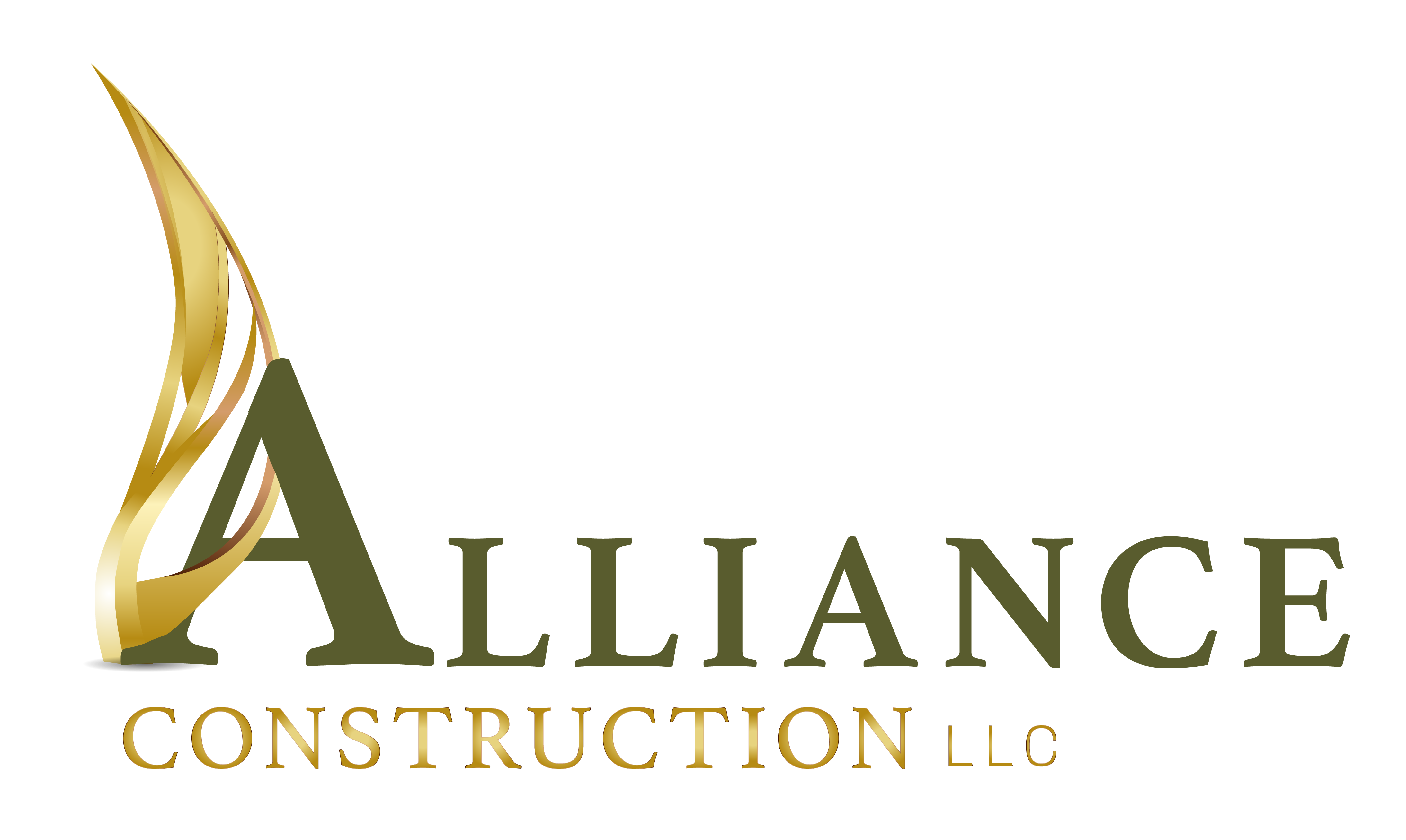 Logo for Alliance Construction LLC