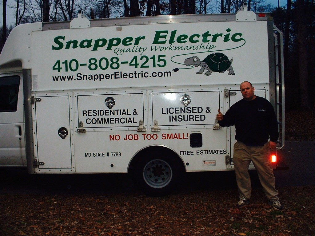 Avatar for Snapper Electric