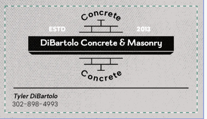 Avatar for DiBartolo concrete & masonry