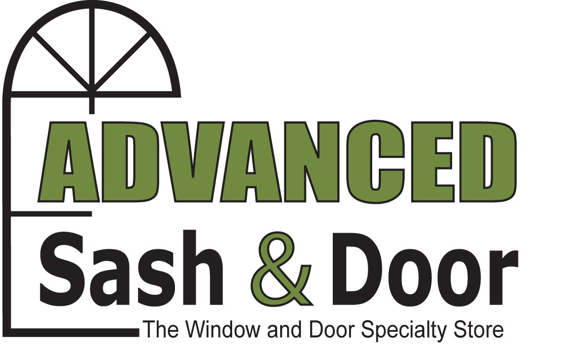 Logo for Advanced Sash & Door