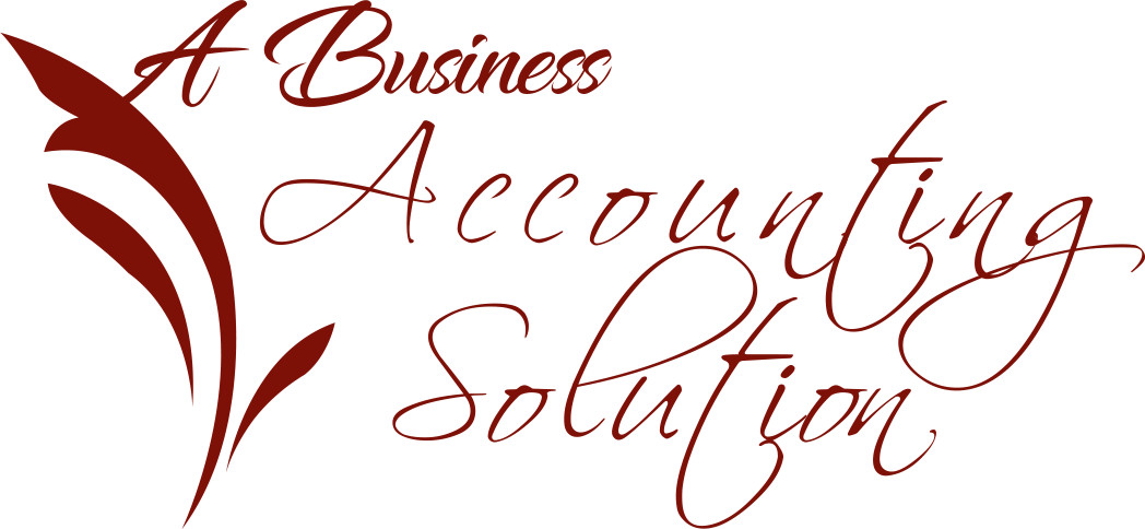 A Business Accounting Solution logo