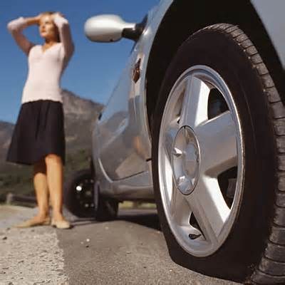 TIRE CHANGE